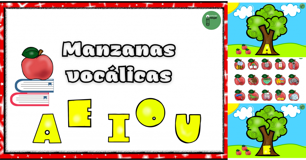 Os traemos una propuesta manipulativa para trabajar las vocales. El aprendizaje de las vocales es fundamental en el inicio del aprendizaje de la lectoescritura.  Con este colorido material, cada árbol […]