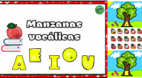 Os traemos una propuesta manipulativa para trabajar las vocales. El aprendizaje de las vocales es fundamental en el inicio del aprendizaje de la lectoescritura.  Con este colorido material, cada árbol […]