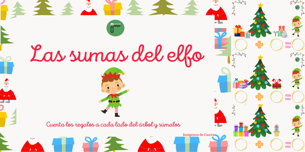 ¡Ayudemos al elfo a sumar los regalos! Llamamos suma a la acción de juntar o añadir elementos. Cuando realizamos esta acción estamos uniendo cantidades y, por ello, siempre debe haber […]