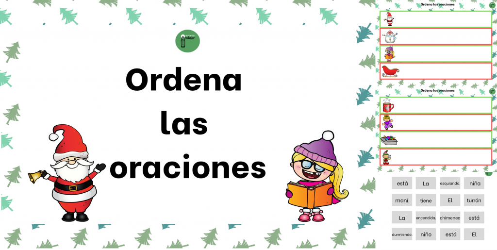 Ordenar las palabras para formar frases coherentes es una técnica utilizada para la mejora de la comprensión lectora. Habilita al alumno a reflexionar sobre el sentido y la posición de […]