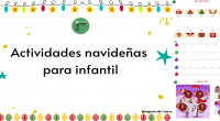 Hoy os traigo este cuaderno con bonitas actividades para Infantil sobre Navidad.  Consiste en consignas divertidas para trabajar atención, grafomotricidad y discriminación visual. Incluye puzzles, búsqueda de diferencias, mandalas para […]