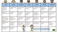 Nuevo mes, nuevo calendario para trabajar las diferentes inteligencias múltiples tanto en el aula como en casa.   Howard Gardner y sus colaboradores de la prestigiosa Universidad de Harvard advirtieron que la […]