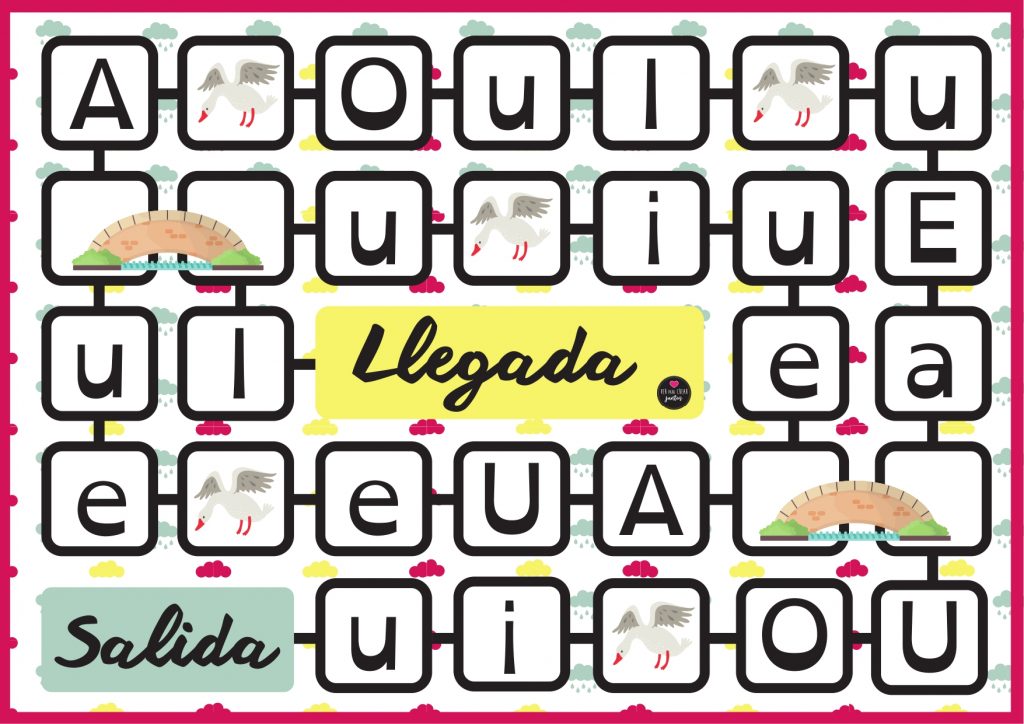 ¿Quién dijo que un día de lluvia es aburrido?Los días de lluvia pueden ser muy divertidos con las ocas lluviosas para aprender a leer.Pon a prueba tu nivel lector y […]