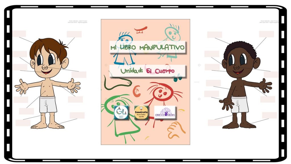 Hoy os traemos este material de @gloria.logopeda , @orientamediagabinete y @fono.grafia02 este precioso CUADERNILLO?donde podréis encontrar diversos ejercicios para trabajar el cuerpo humano en los más peques, así como en niños y niñas […]