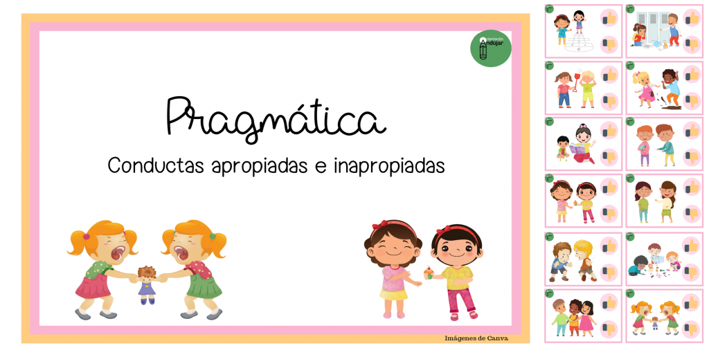 La pragmática tiene que ver con el uso social e interactivo del lenguaje. Dentro de las habilidades pragmáticas encontramos el uso de los gestos, la distancia y del espacio en […]