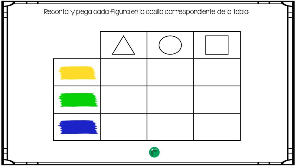 Las tablas de doble entrada son una fantástica manera de trabajar la lógica tanto en educación infantil como en primeros cursos de primaria. Desarrollan en el niño o niña habilidades […]