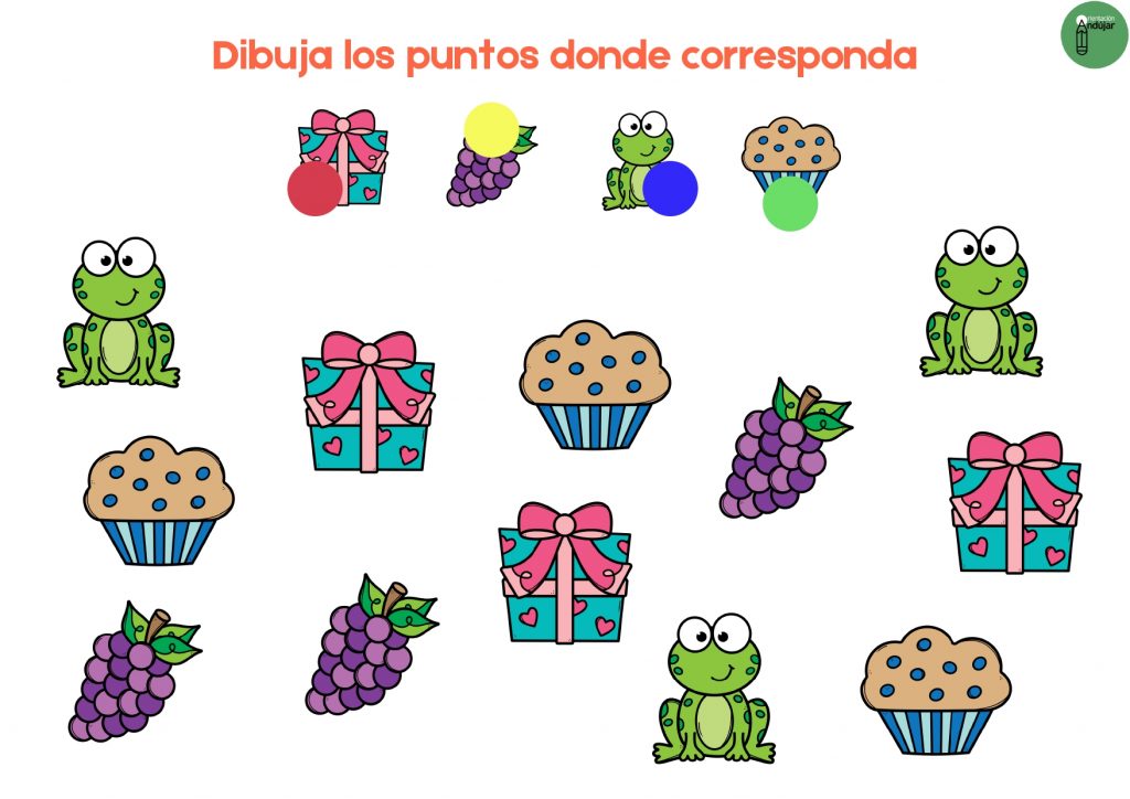 En el proceso de crecimiento y aprendizaje de los niños, la atención y la orientación espacial juegan un papel fundamental. Es por eso que nos complace presentar estas láminas diseñadas […]