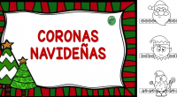 Hoy os compartimos estas molonas coronas navideñas. No son las coronas típicas ornamentales sino las que los peques pueden utilizar para sentirse verdaderos reyes y reinas de la navidad. Diseñadas […]