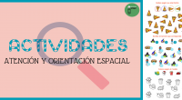 Hoy os compartimos este cuadernillo con ocho actividades entretenidas para trabajar atención, orientación espacial y percepción visual.  Encontrarás cuatro tipo de actividades: Colorear según el modelo Escribir el número que […]