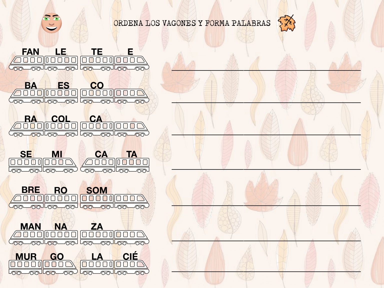 Pack de conciencia fonológica, + de 50 páginas - Orientacion Andujar
