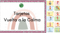 Os compartimos estas 20 bonitas tarjetas para la vuelta a la calma.  Estas tarjetas sirven de apoyo visual para desarrollar en los niños la capacidad de serenidad y calma ante […]