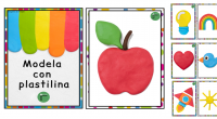 Les hemos preparado esta divertida propuesta; un súper llavero para modelar con plastilina. Jugar con plastilina tiene múltiples beneficios: Es divertido Estimula la creatividad Fomenta la concentración Se puede aplicar […]