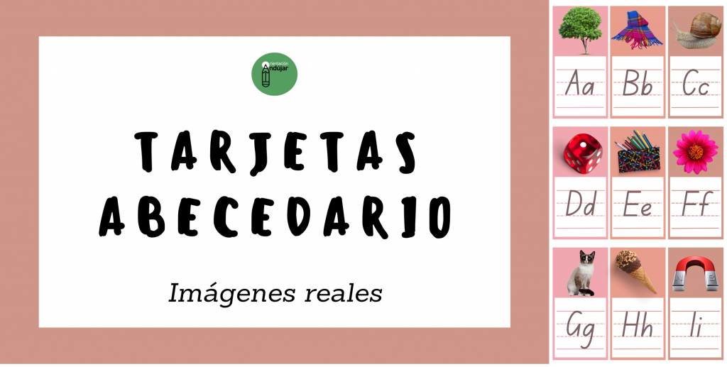 Os compartimos estas preciosas tarjetas para trabajar el abecedario. Contienen imágenes reales y las letras en imprenta mayúscula y minúscula. Es un excelente recurso para trabajar el orden de las […]