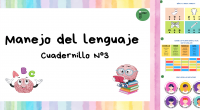 Hoy realizamos la tercera entrega de los fantásticos cuadernillos sobre manejo del lenguaje.  Las consignas proponen trabajar el lenguaje y la lectoescritura desde distintos aspectos por lo cual encontrarán actividades […]