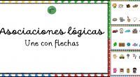 En las asociaciones lógicas, los niños deben identificar y relacionar dos elementos que forman pareja. Se realiza estimulación cognitiva y se refuerza el razonamiento lógico.  En estas fichas, los niños […]