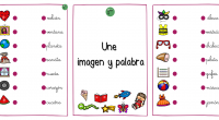 Os compartimos este material para primeras lecturas de palabras. Los niños deben unir la imagen con su nombre. Las palabras contienen distintos tipos y cantidad de sílabas.  Trabajamos la lectura, […]