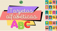 Hoy os compartimos estas coloridas tarjetas alfabéticas. Este recurso es muy versátil e infaltable en cualquier aula.  Algunas propuestas: reconocer fonema/grafema inicial ordenar alfabéticamente pensar más objetos que comiencen con […]