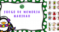 Os compartimos este súper juego de memoria de Navidad. Sus piezas contienen imágenes bonitas y son de un tamaño considerable para facilitar su manipulación.  El memory es un juego con […]