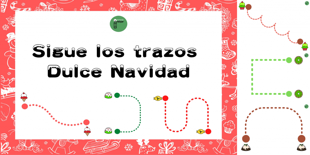 Hoy os traemos una actividad para los más peques. El aprendizaje y/o adquisición de las habilidades grafomotrices empieza por el trazo libre que le permite al niño controlar el espacio […]