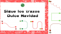 Hoy os traemos una actividad para los más peques. El aprendizaje y/o adquisición de las habilidades grafomotrices empieza por el trazo libre que le permite al niño controlar el espacio […]