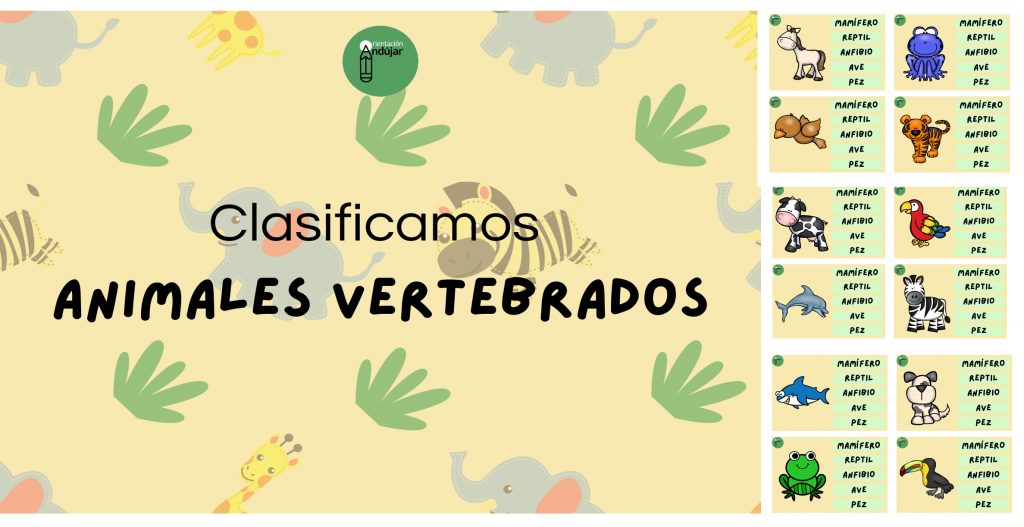 Los animales vertebrados presentan un esqueleto interno articulado, que actúa como soporte del cuerpo y permite su movimiento.  Estos animales pueden clasificarse en cinco grupos: Mamíferos Aves Peces Reptiles Anfibios […]