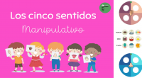 Hoy trabajamos los cinco sentidos de una manera manipulativa.  En cada ruleta debemos colocar las imágenes que más relación tengan con el sentido indicado en el centro.  Contamos, por lo […]