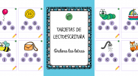 Os hemos preparado estas molonas tarjetas de lectoescritura. Los niños deben ordenar las letras para formar palabras de cinco letras. Las palabras con esta cantidad de letras presentan cierta complejidad […]