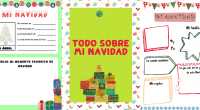 Hemos preparado cuatro bonitas plantillas para que los niños puedan relatar su Navidad. En ellas pueden presentarse, contar con quién han pasado esta fiesta, que han comido, si han recibido […]