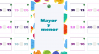 Trabajamos mayor o menor con estas 30 bonitas tarjetas. Los números a comparar abarcan del 10 al 50. Los símbolos que utilizaremos son > y <.Significados:> : Mayor Que< : Menor Que […]