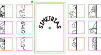 La simetría consiste en que una imagen que se ve idéntica a su forma original después de ser volteada o girada.  Los niños suelen emplear dos tipos de simetrías: simetría […]