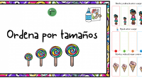 Os compartimos estos recortables para trabajar los tamaños. Este recurso es versátil para trabajarlo de distintas maneras: Podemos tomar sólo dos imágenes y relacionarlas a los conceptos de «pequeño» y […]