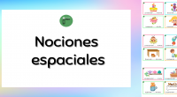 Las nociones espaciales nos ayudan a expresar dónde se encuentran las cosas o dónde estamos ubicados. Algunas palabras que se refieren a nuestra ubicación o a la de los objetos […]