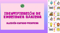 Hoy os proponemos este pack de tarjetas para identificar o reconocer tres de las emociones básicas: alegría, tristeza y enfado. En cada una de las tarjetas hay distintos dibujos expresando […]