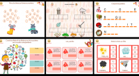 Súper CUADERNO CONCIENCIA FONOLÓGICA  La conciencia fonológica es considerada como un requisito clave para la adquisición de la lectura en sus fases iniciales, ya que los niños y niñas deben […]
