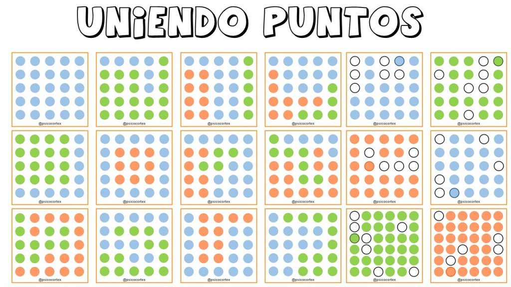 Hoy os traigo ¡Uniendo puntos! un recurso para trabajar ATENCIÓN y FUNCIONES EJECUTIVAS. El material que os traigo consta de un total de 24 tarjetas en las que tendremos que […]