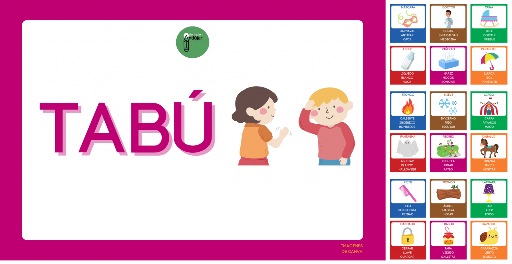 Hoy nos complace presentarles un recurso educativo que combina el aprendizaje del vocabulario con la emoción del juego: ¡Tabú de vocabulario variado! Este juego, conocido por su dinámica ágil y […]