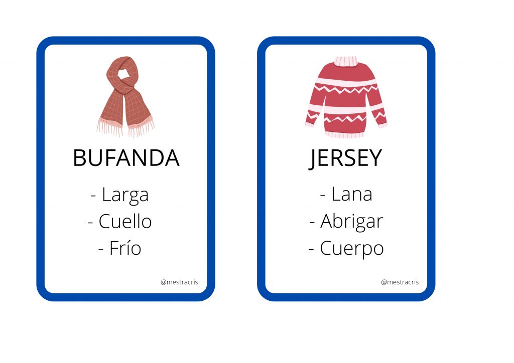 Seguramente muchos conocéis o habéis jugado alguna vez al tabú, un juego clásico que viene usándose en las clases de idiomas para practicar y mejorar el vocabulario. Podemos jugar al tabú […]