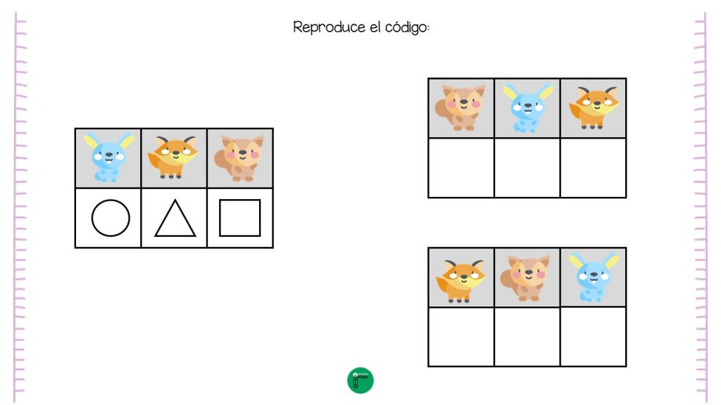 Hoy os traemos una nueva actividad para trabajar la atención, la discriminación visual y estimular cognitivamente a nuestros alumnos y alumnas del aula de Infantil. Se trata de una serie […]