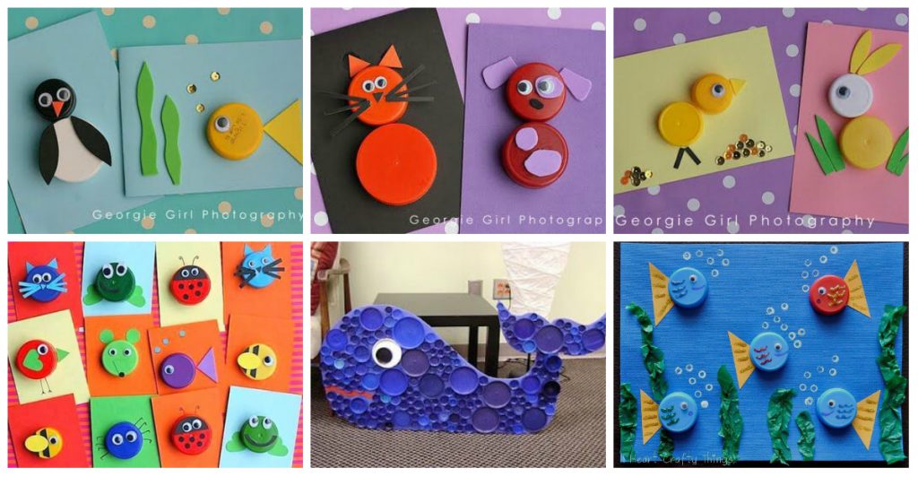 os proponemos una actividad muy entretenida necesitaremos un poco de paciencia y la colaboración de amigos y familia. Es ideal para este verano, consiste en hacer manualidades DIY con tapones […]