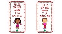 Os he diseñado una bonita colección de marcapáginas ideales para regalar a tus alumnos el día del amor y la amistad (14 de febrero).  En los pequeños podemos retomar el […]