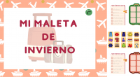 Trabajamos lectoescritura, grafomotricidad y vocabulario de la ropa de invierno con nuestras maletas de viaje.  El objetivo de la actividad es trazar y leer las palabras de nuestra lista y […]