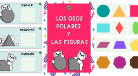 En esta ocasión, haremos un repaso de las distintas formas o figuras con los osos polares. En cada tarjeta, un oso nos indicará la forma y su nombre. Los niños […]