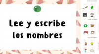 Os hemos preparado esta bonita actividad para la lectura de palabras.  En cada ficha los niños deben observar las imágenes, buscar el nombre de cada objeto en el listado del […]