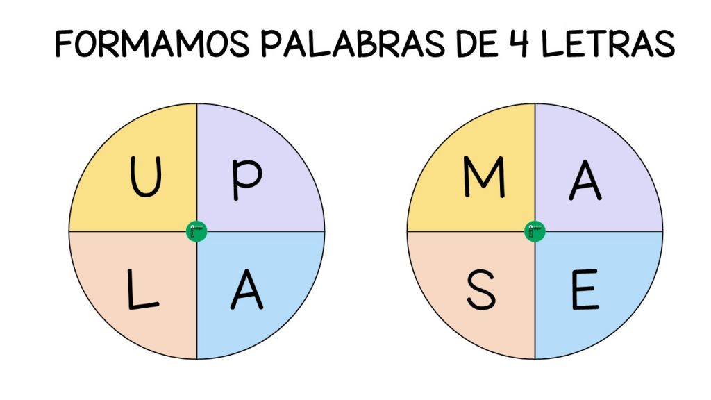 En la siguiente entrada, os comparto un material manipulativo que nos va a permitir trabajar aspectos como la lectoescritura. El objetivo de la actividad es que el alumno forme palabras […]