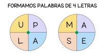 En la siguiente entrada, os comparto un material manipulativo que nos va a permitir trabajar aspectos como la lectoescritura. El objetivo de la actividad es que el alumno forme palabras […]