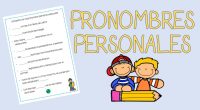 Los pronombres son palabras que sustituyen al sustantivo y que realizan su misma función. Hay diversos tipos de pronombres. El pronombre personal se utiliza para nombrar a una persona o animal sin utilizar […]