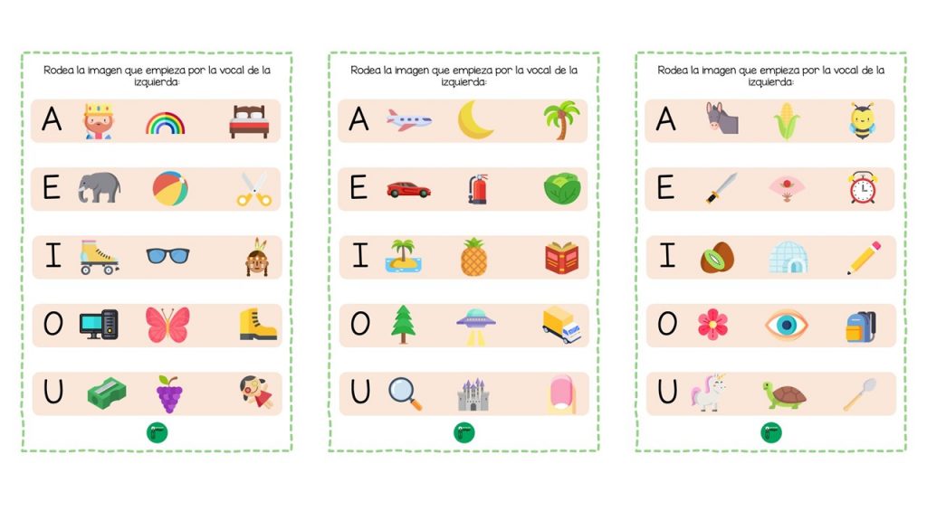 Esta actividad puede resultar muy útil para en la fase inicial del desarrollo de la lectoescritura y para trabajar la conciencia fonémica. La conciencia fonémica es la habilidad que permite […]