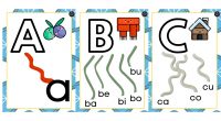  Os dejo un material manipulativo en PDF para trabajar las letras del abecedario. ? Rellena cada letra del abecedario con plastilina.? Rellena de plastilina el camino de la letra al […]