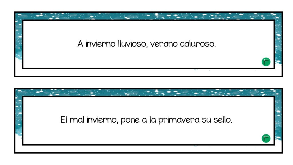 Los refranes son una parte esencial de la sabiduría popular. Se trata de construcciones repetidas tradicionalmente de forma oral que son fáciles de recordar por su estructura en forma de […]
