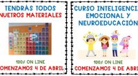 NUEVA EDICIÓN DEL CURSO ONLINE DE ORIENTACIÓN ANDÚJAR PARA EL DESARROLLO DE LA INTELIGENCIA EMOCIONAL DE NUESTR@S ALUMN@S E HIJ@S. INTELIGENCIA EMOCIONAL Y NEUROEDUCACIÓN que tenemos para este curso, que hemos […]